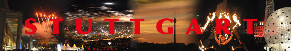 Übernachten und wohnen in Stuttgart